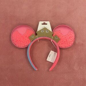 NWT Disney Aurora / Sleeping Beauty Reversible Ears